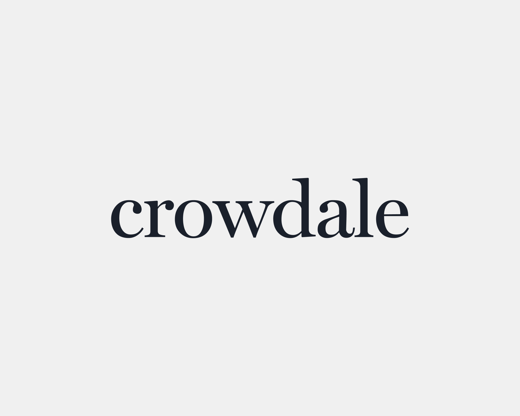 (c) Crowdale.com